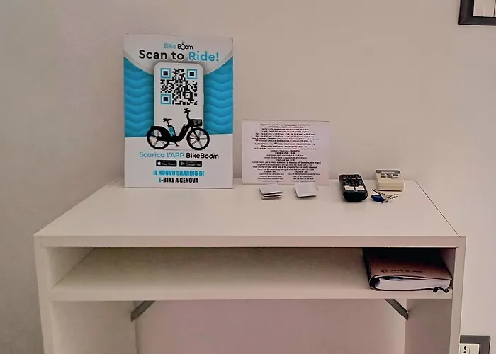 Appartement Al Porto Antico *