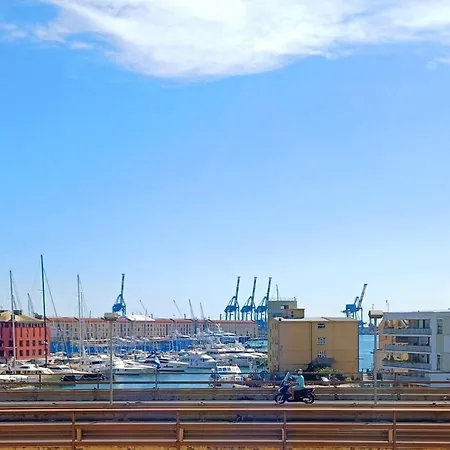 Al Porto Antico Apartment *