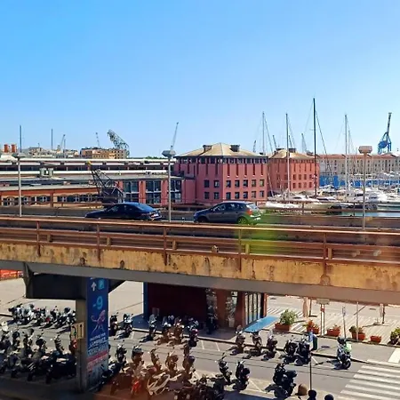Appartement Al Porto Antico