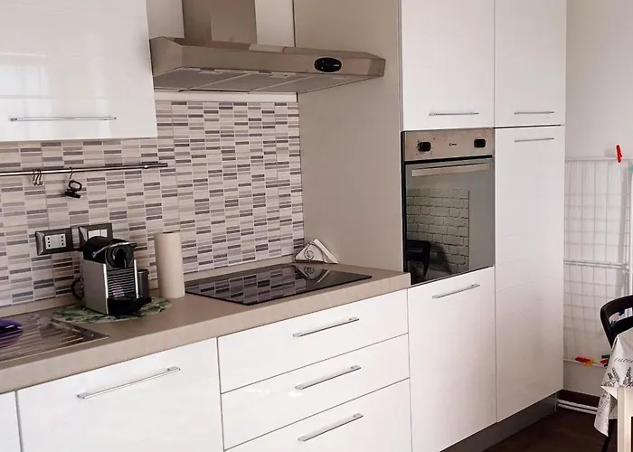 Al Porto Antico Apartamento Génova