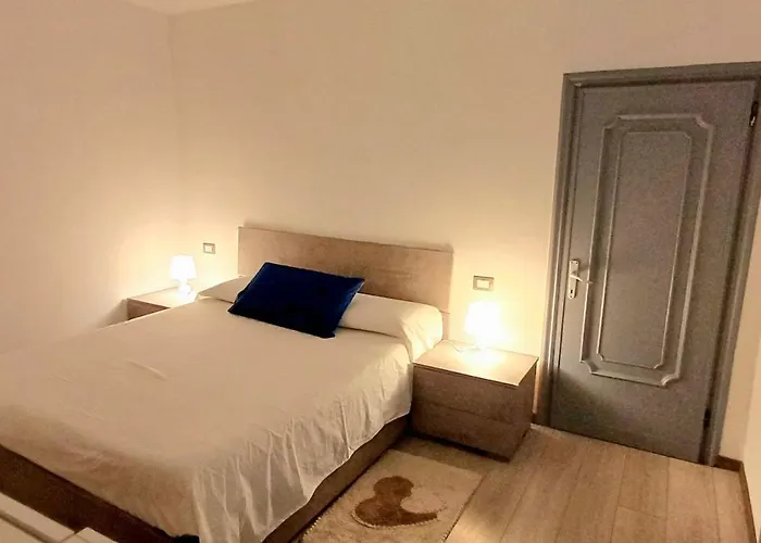 Al Porto Antico Апартаменты Генуя