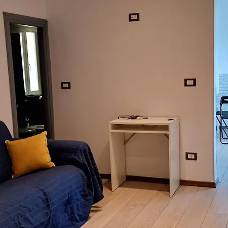 Apartament Al Porto Antico Genua