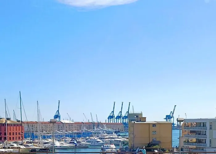 Al Porto Antico Apartamento *