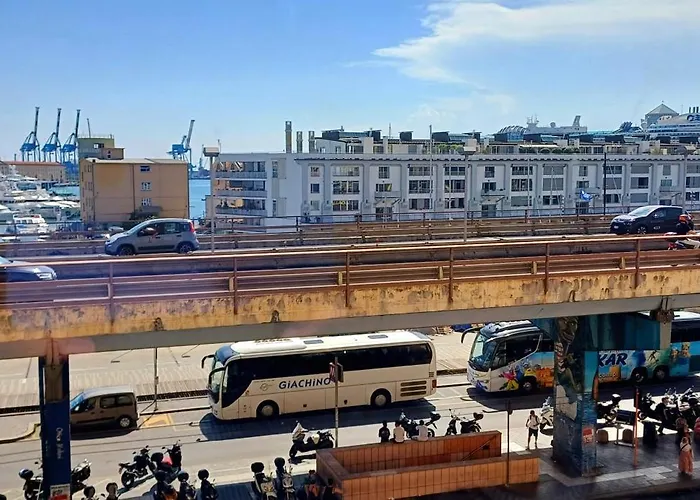 Al Porto Antico Génova