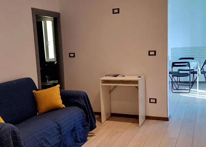 Apartamento Al Porto Antico Génova