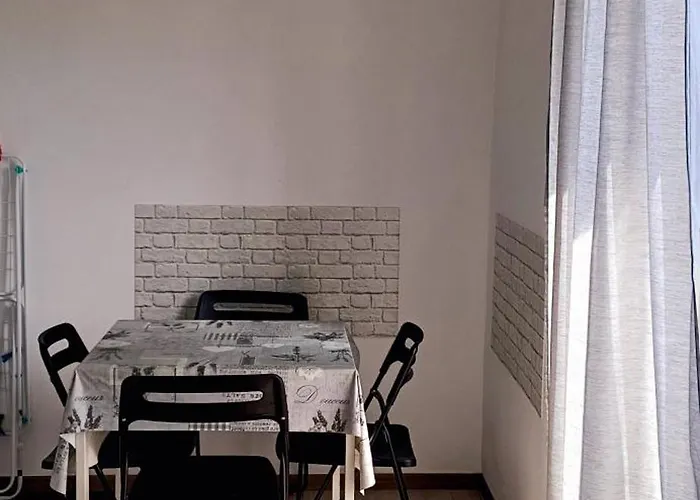 Apartamento Al Porto Antico Génova