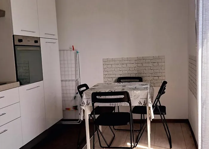 Al Porto Antico Apartment *