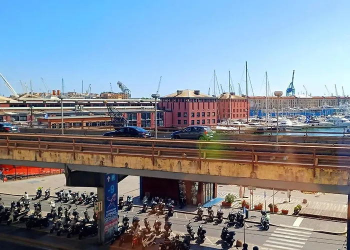 Apartment Al Porto Antico